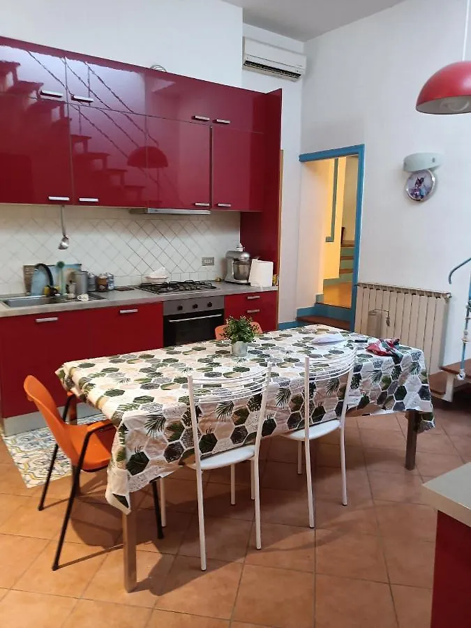 Ferienwohnung Lucky House Neapel Privatunterkunft