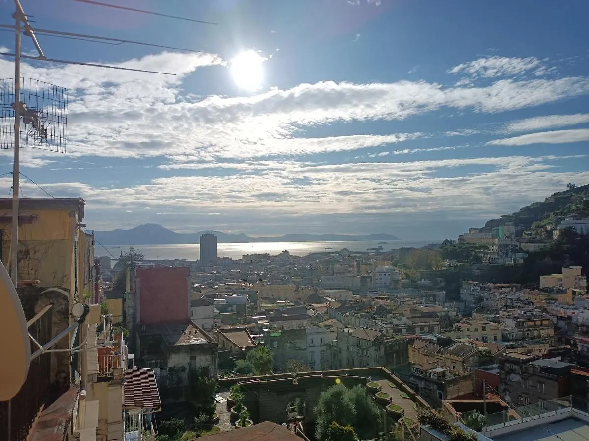 Homestay Lucky House Apartment Naples