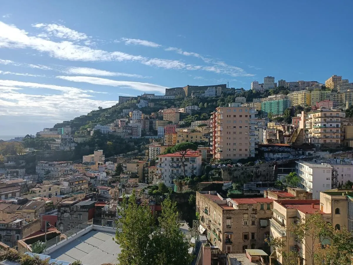 Lucky House Apartment Naples