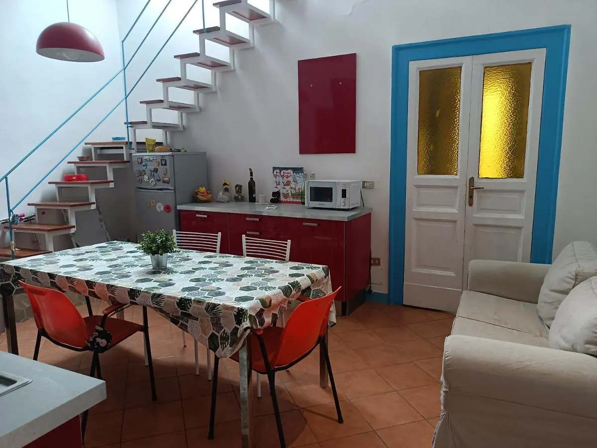 Lucky House Apartment Naples 0*,  Italy